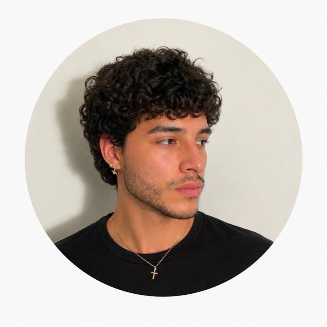 Babysitter in Bogotá: Alejandro