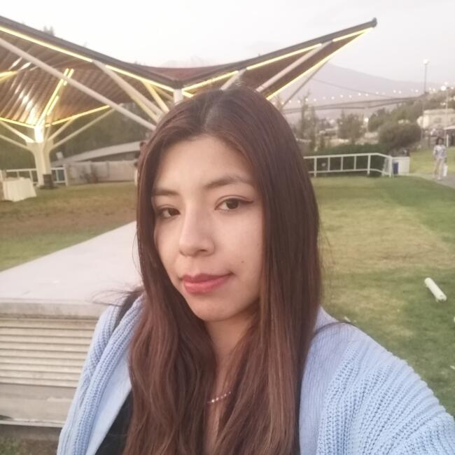 Babysitter in Paucarpata (Departamento de Arequipa): Deysi Melysa