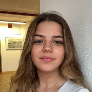 Baby-sitter in La Chaux-de-Fonds: Silvia