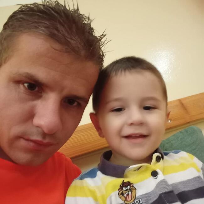 Babysitting job in Zagreb: Faruk