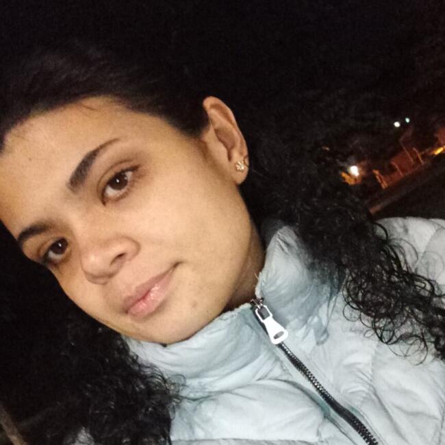 Babá em Uruguaiana: Rayssa