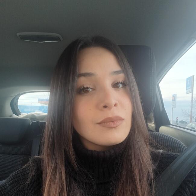 Babysitter in Nerola: Sofia