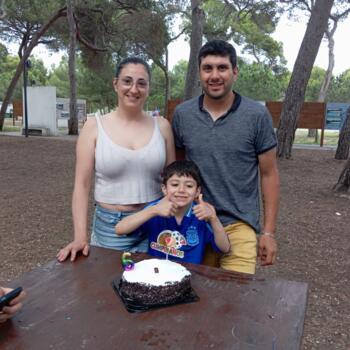 Babysitting job in Castellon: babysitting job Lorena
