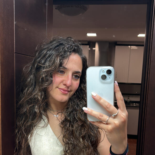 Canguro en Salamanca: Irene