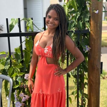 Babysitter in Rio Verde: Maria Júlia