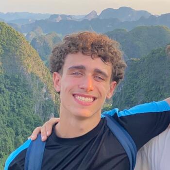 Babysitter in Bidart: Paul