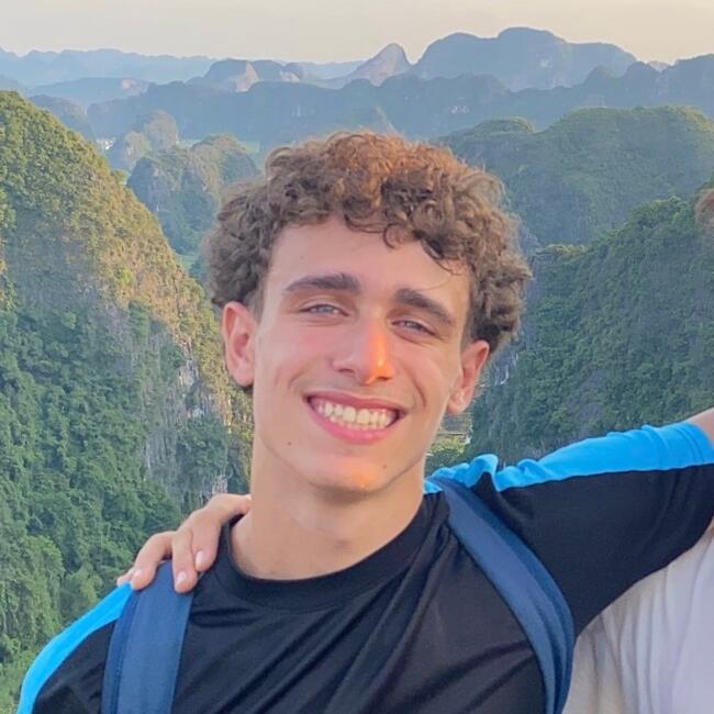 Babysitter in Bidart: Paul