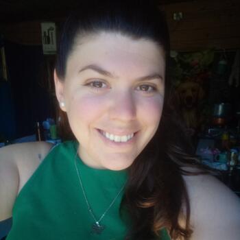 Niñera en Ciudad del Plata: Lisbeth