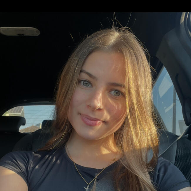 Babysitter in Leiria: Luana