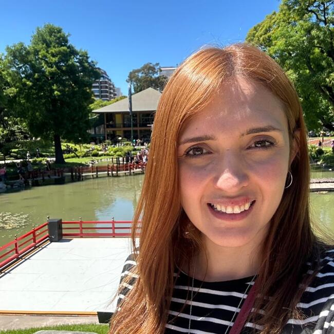 Babysitting job in Caracas: Maria