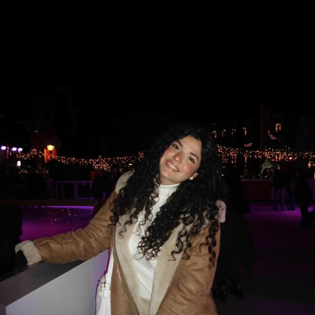 Babysitter in Alcalá de Henares: Cristina