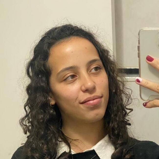 Babysitter in São Paulo: Vitória