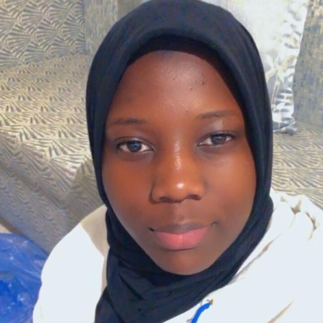 Nanny in London: Shamillah