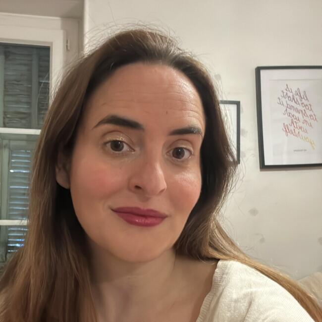 Babysitter in Nice: Sophie