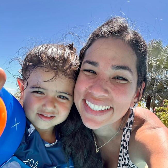 Babysitting job in Santiago: Aniuska
