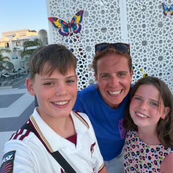 Parent Sidcup: Rachel