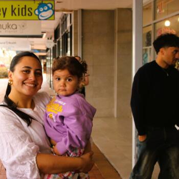 Babysitter in Rotorua: Hinewai