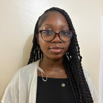 Babysitter in London: Morayo