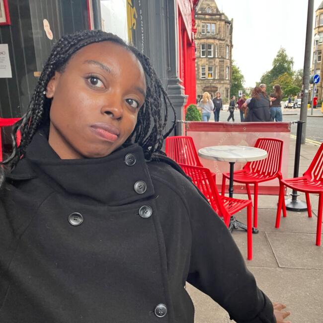 Babysitter in Bristol: Chioma