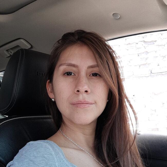 Trabajo para niñera en Delegación Miguel Hidalgo: Viridiana