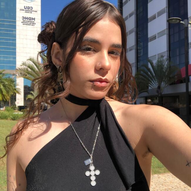 Babysitter in Brasília: Yanka