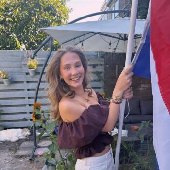 Babysitter Hilversum: Anna