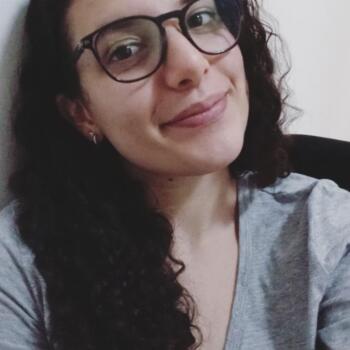 Babysitter in Montevideo: Cecilia