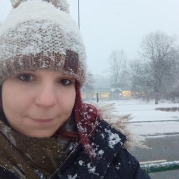 Nanny in Krakow: Gina