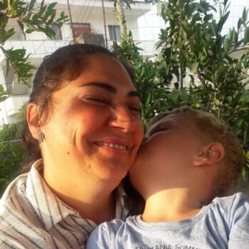 Babysitter in Enfield: Sandra