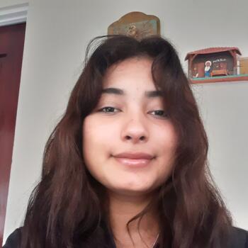 Babysitter in San José: Paola