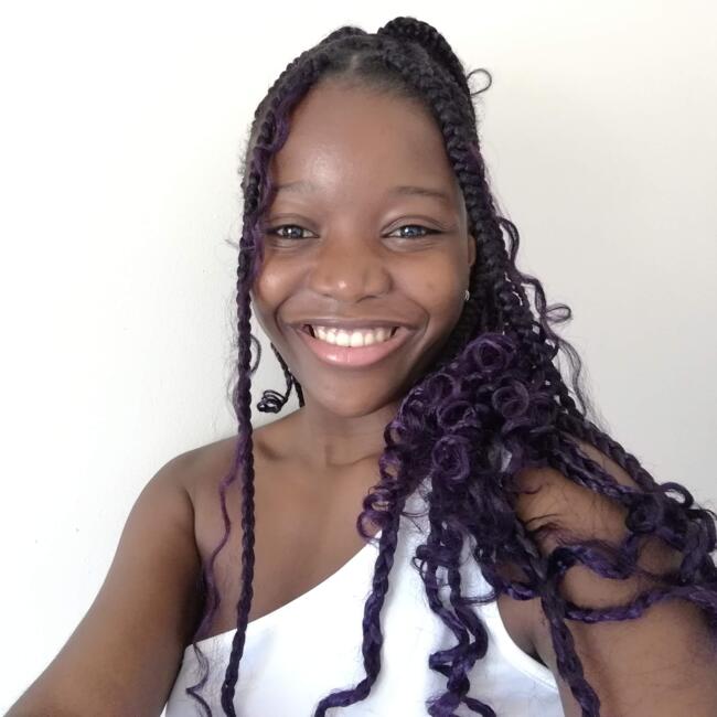 Babysitter in Cape Town: Florhine