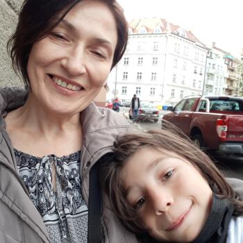 Babysitter in Prague: Magdalena