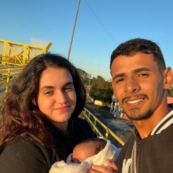 Babysitting job in Paranaguá: babysitting job Yasmim Ammi