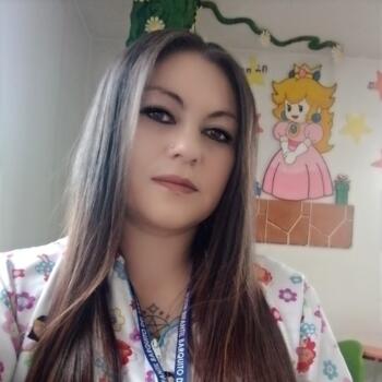 Niñera Bogotá: Johana