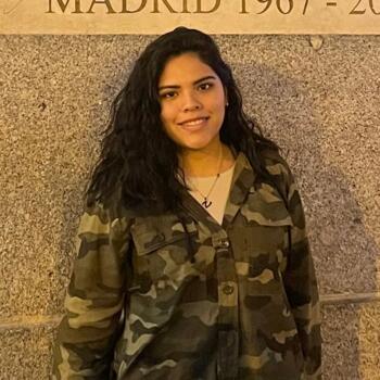 Canguro en Madrid: Vannia