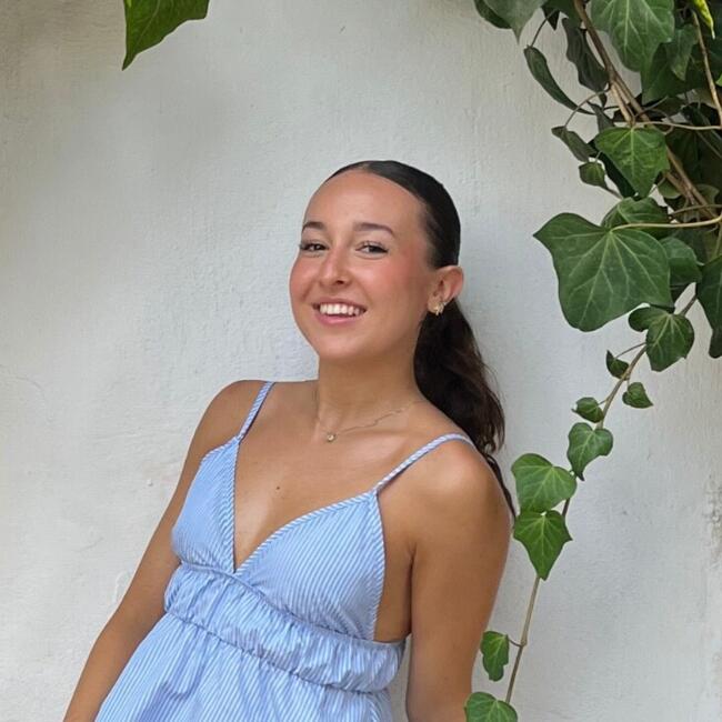 Babysitter in Genoa: Elena