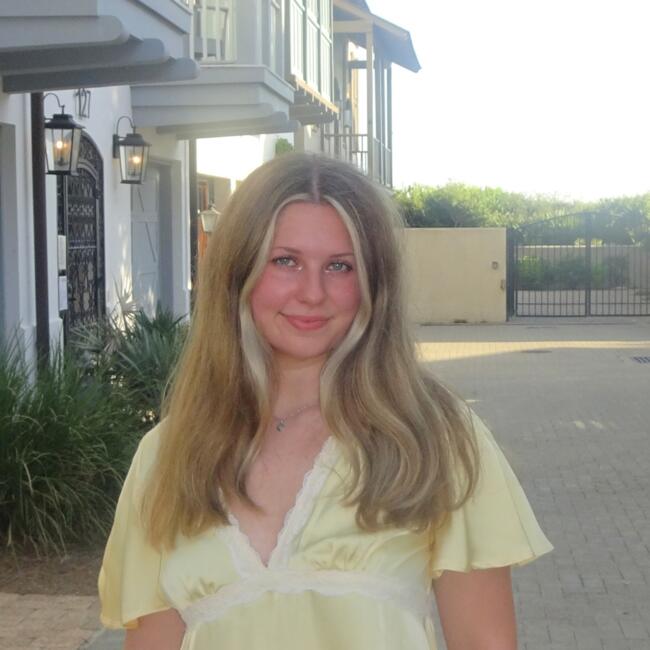 Oppas in Leiden: McKayla