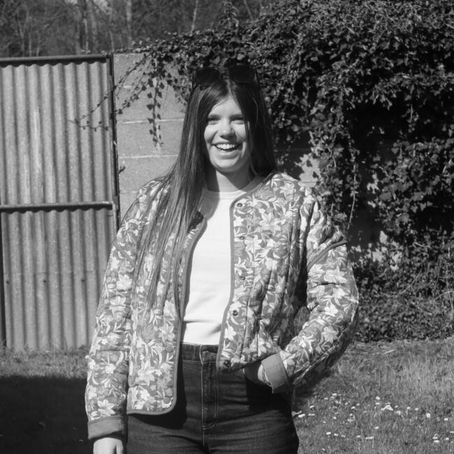 Babysitter in Montreuil: Eline