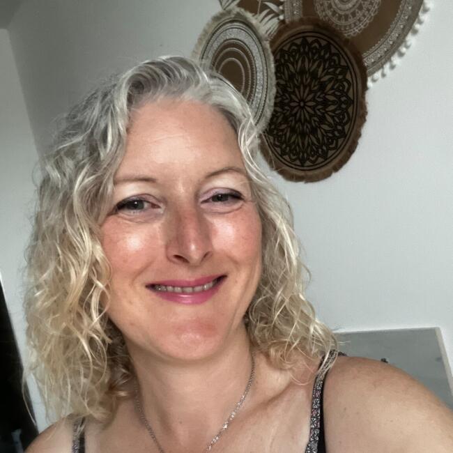Babysitter in Broussey-Raulecourt: Karine