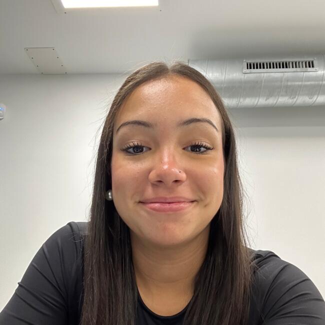 Canguro en Madrid: Leyre