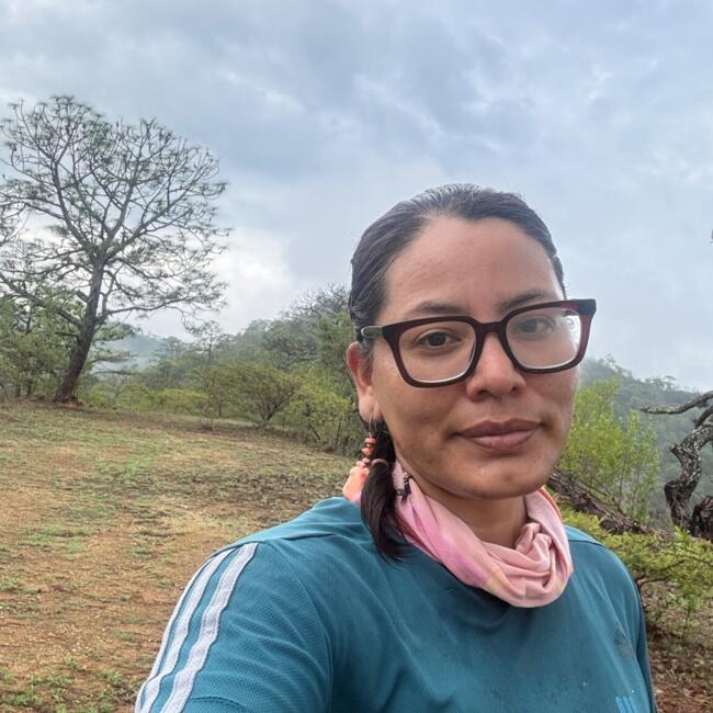 Babysitter in Oaxaca City: Ceci