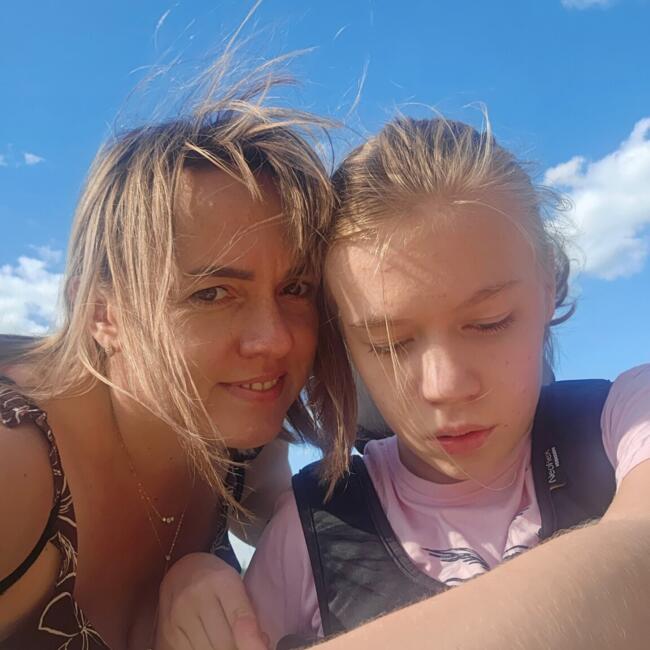 Babysitting job in Warsaw: Marzena