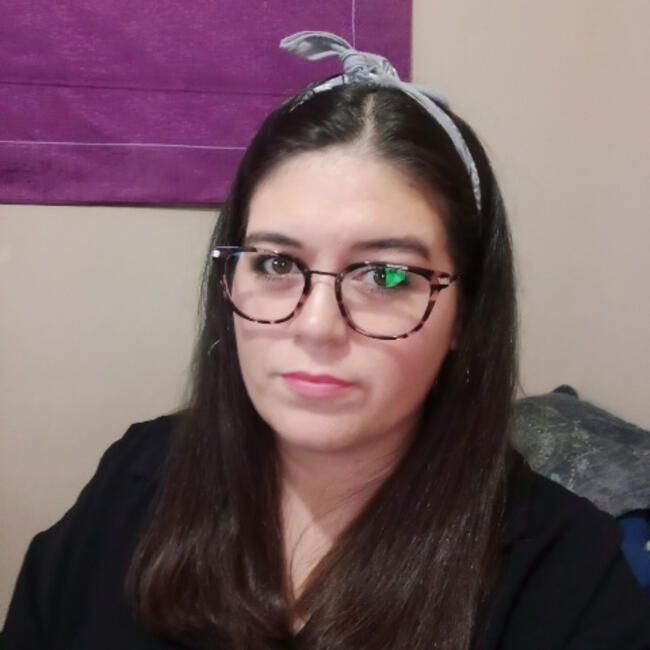 Babysitter in Hualpén: Maria José