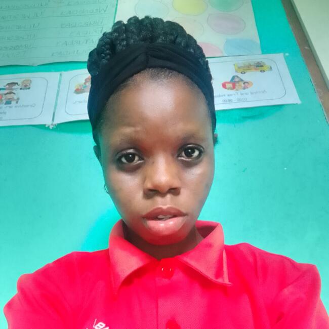 Babysitter in Inanda: Ntandoyenkosi