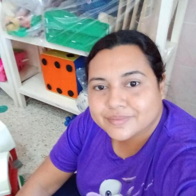 Niñera en Veracruz: Samantha