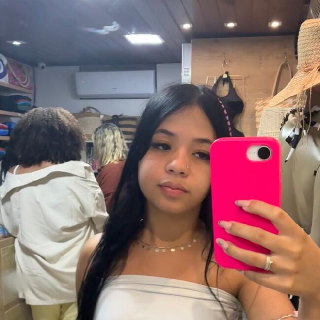 Babá em Formosa: Isabella