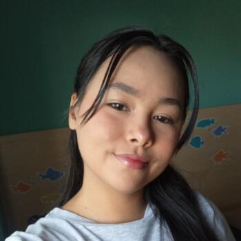 Babysitter in Vitoria-Gasteiz: Oriana