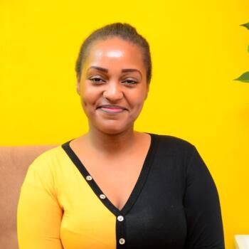 Babysitter Nairobi: Juliet