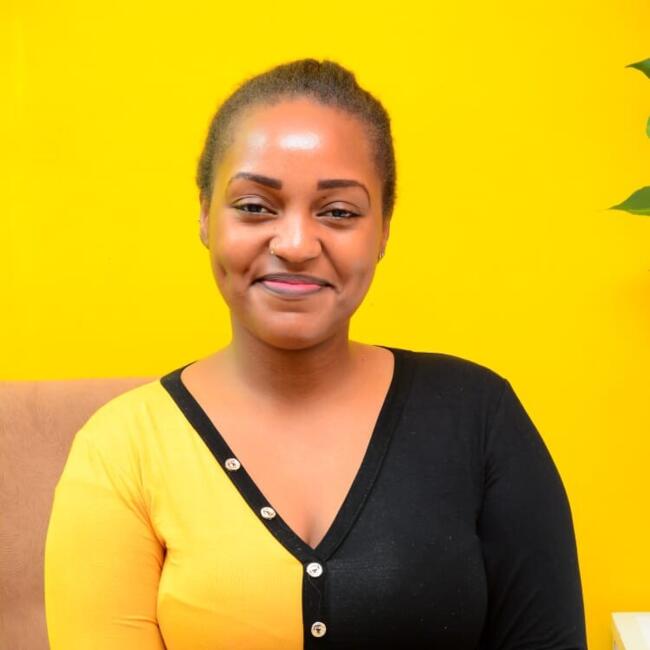 Babysitter in Nairobi: Juliet
