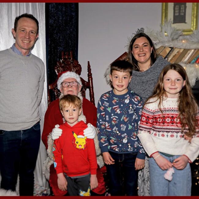 Babysitting job in Blackrock: Dave